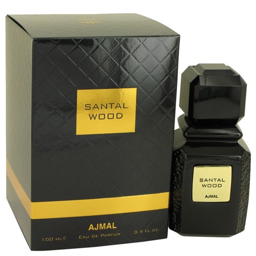 Perfume Feminino Santal Wood (Unisex) Ajmal 100 Ml Eau de Parfum