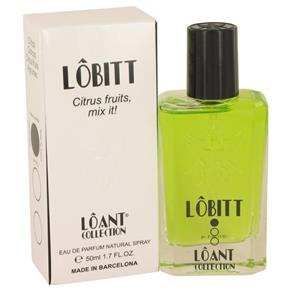 Perfume Feminino Santi Burgas Loant Lobitt Citrus Fruits Eau de Parfum - 50ml