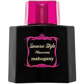 Perfume Feminino Savana Mahogany 100ml