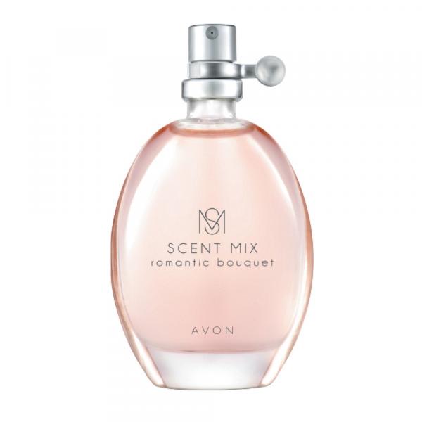 Perfume Feminino Scent Mix Romantic Bouquet 30ml - Scent Essemce