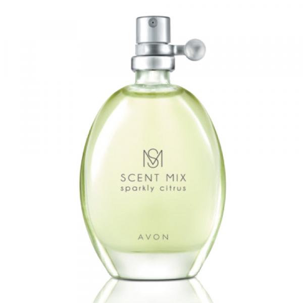 Perfume Feminino Scent Mix Sparkly Citrus 30ml - Scent Essence