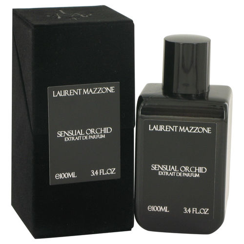 Perfume Feminino Sensual Orchid Laurent Mazzone 100 Ml Extrait de Parfum