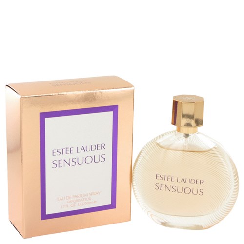 Perfume Feminino Sensuous Estee Lauder 50 Ml Eau de Parfum