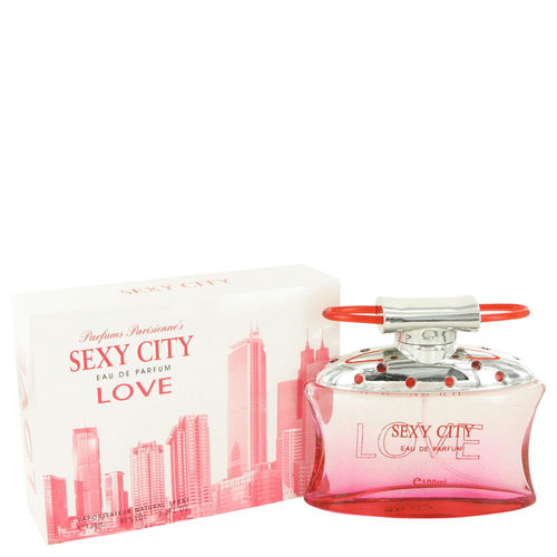 Perfume Feminino Sex In The City Love Parfum (nova Embalagem) Unknown 100 Ml Eau de Parfum
