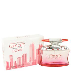 Perfume Feminino Sex In The City Love Parfum (Nova Embalagem) Unknown Eau de Parfum - 100 Ml