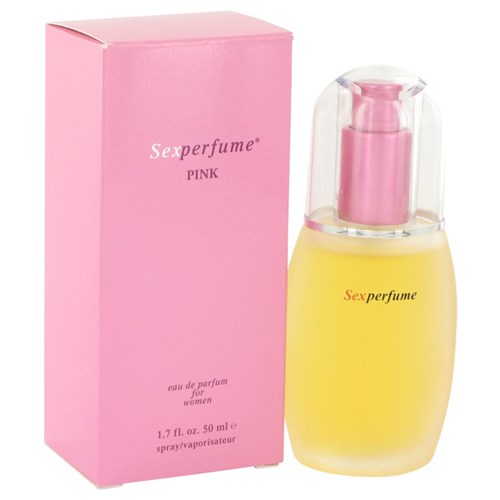 Perfume Feminino Sexperfume Pink Marlo Cosmetics 50 Ml Eau de Parfum