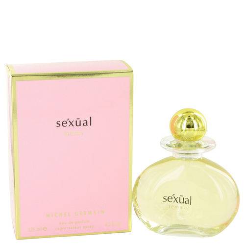 Perfume Feminino Sexual Femme (pink Box) Michel Germain 125 Ml Eau de Parfum