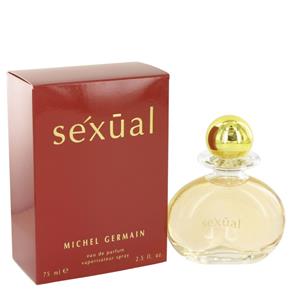 Perfume Feminino Sexual (Red Box) Michel Germain Eau de Parfum - 75ml