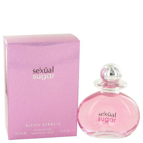 Perfume Feminino Sexual Sugar Michel Germain 125 Ml Eau de Parfum