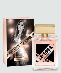 Perfume Feminino Sexy Symbol - Deo Colônia 100ml