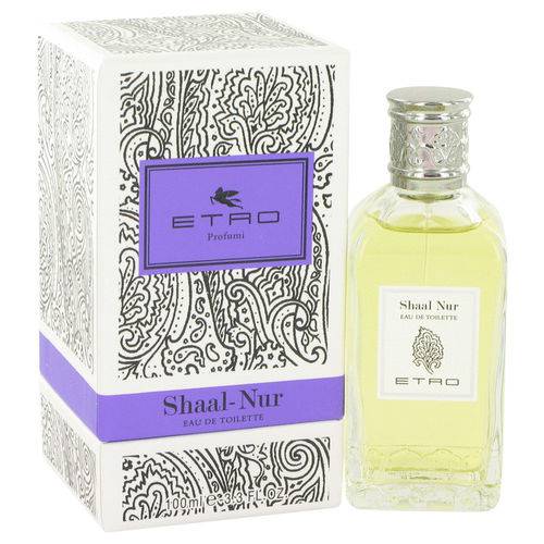 Perfume Feminino Shaal Nur Etro (Unisex) 100 Ml Eau de Toilette