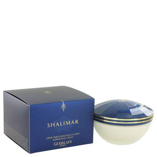 Perfume Feminino Shalimar Guerlain 200 Ml Creme Corporal