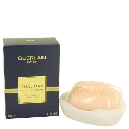 Perfume Feminino Shalimar Guerlain 105 Sabonete