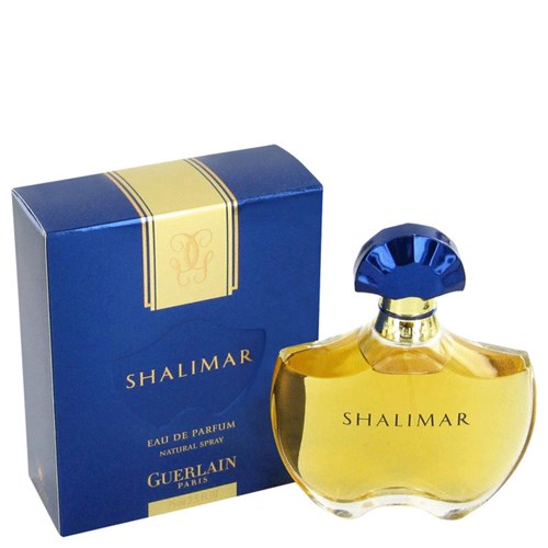 Perfume Feminino Shalimar Guerlain 7 Ml Travel