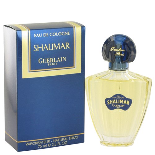 Perfume Feminino Shalimar Guerlain 75 Ml Eau de Cologne
