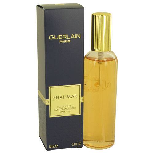 Perfume Feminino Shalimar Guerlain 90 Ml Eau de Toilette Refill
