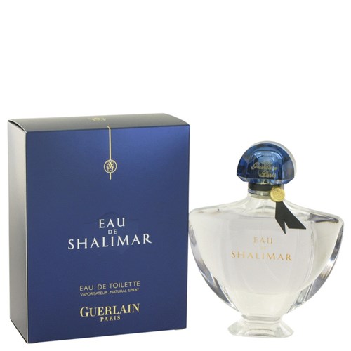 Perfume Feminino Shalimar (New Packaging) Guerlain 90 Ml Eau de Toilette