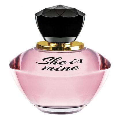 Perfume Feminino She Is Mine La Rive Eau de Parfum 90ml