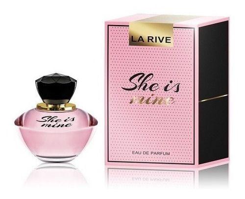 Perfume Feminino She Is Mine La Rive Edp 90ml Eau de Parfum