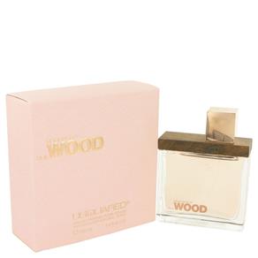 Perfume Feminino She Wood Dsquared2 Eau de Parfum - 100 Ml
