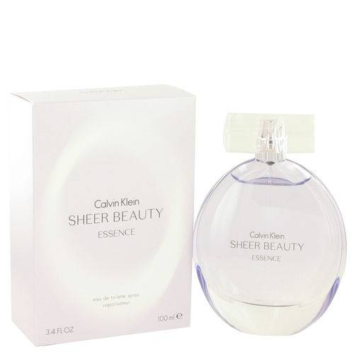 Perfume Feminino Sheer Beauty Essence Calvin Klein 100 Ml Eau de Toilette