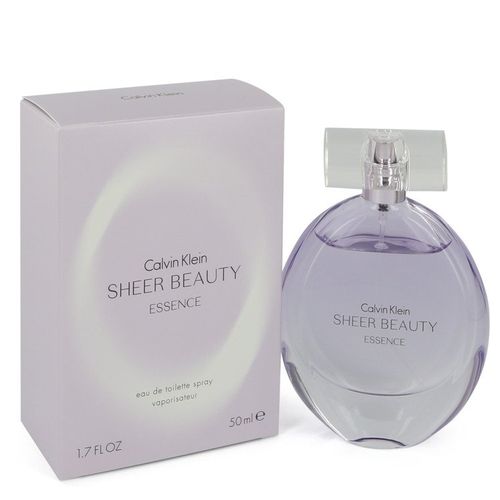 Perfume Feminino Sheer Beauty Essence Calvin Klein 50 Ml Eau de Toilette