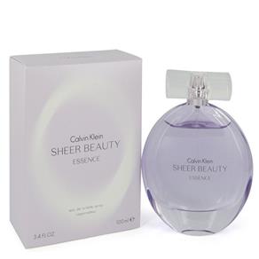 Perfume Feminino Sheer Beauty Essence Calvin Klein Eau de Toilette - 100 Ml