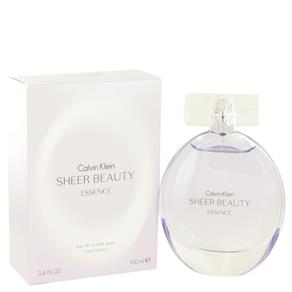 Perfume Feminino Sheer Beauty Essence Calvin Klein Eau de Toilette - 100ml