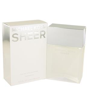 Perfume Feminino Sheer Michael Kors Eau de Parfum - 100 Ml