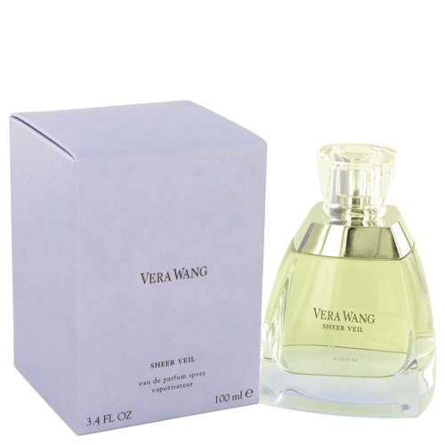 Perfume Feminino Sheer Veil Vera Wang 100 Ml Eau de Parfum
