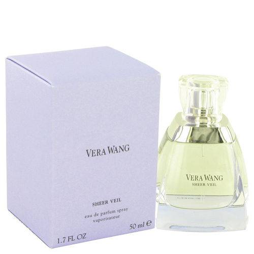 Perfume Feminino Sheer Veil Vera Wang 50 Ml Eau de Parfum
