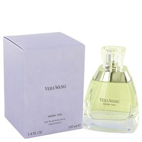 Perfume Feminino Sheer Veil Vera Wang Eau de Parfum - 100 Ml