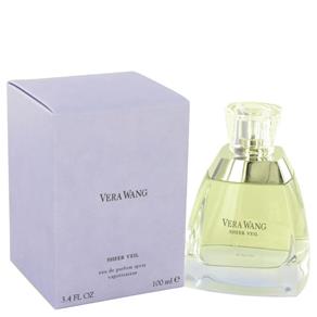 Perfume Feminino Sheer Veil Vera Wang Eau de Parfum - 100ml