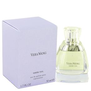 Perfume Feminino Sheer Veil Vera Wang Eau de Parfum - 50ml