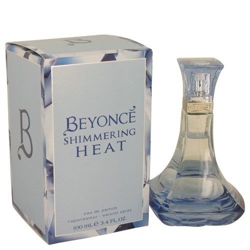 Perfume Feminino Shimmering Heat Beyonce 100 Ml Eau de Parfum