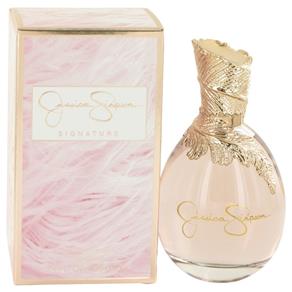 Perfume Feminino Signature 10Th Anniversary Jessica Simpson Eau de Parfum - 100 Ml