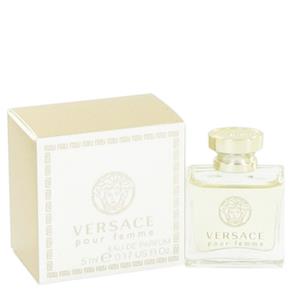 Perfume Feminino Signature Versace Mini EDP - 15ml