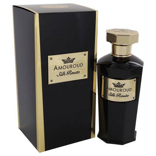 Perfume Feminino Silk Route (unisex) Amouroud 100 Ml Eau de Parfum