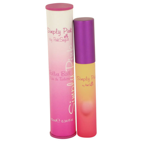 Perfume Feminino Simply Pink Aquolina 10 Ml Ml Mini Edt Roller Ball Pen
