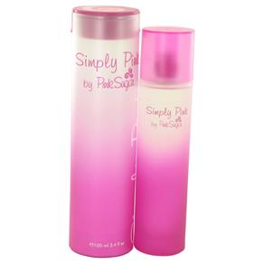 Perfume Feminino Simply Pink Aquolina Eau de Toilette - 100ml