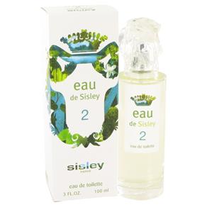 Perfume Feminino 2 Sisley Eau de Toilette - 90ml