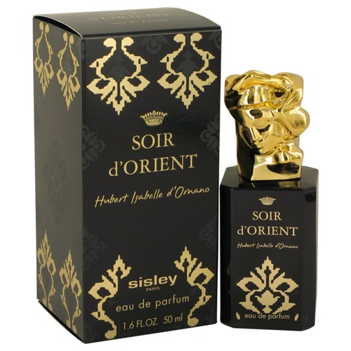 Perfume Feminino Sisley Soir D'orient 50 Ml Eau de Parfum