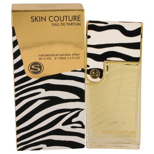 Perfume Feminino Skin Couture Gold Armaf 100 Ml Eau de Parfum