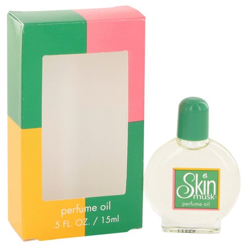 Perfume Feminino Skin Musk Parfums de Coeur 3 Ml Óleo Perfumado