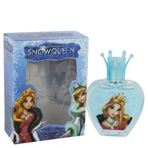 Perfume Feminino Snow Queen Winter Beauty Disney Eau de Toilette - 50ml