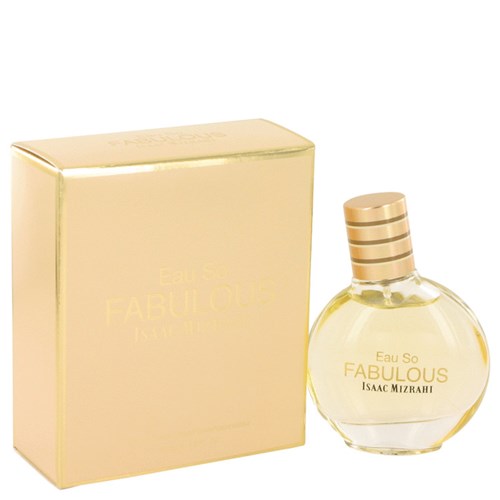 Perfume Feminino So Fabulous Isaac Mizrahi 30 Ml Eau de Toilette