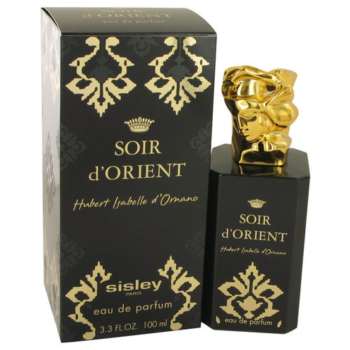 Perfume Feminino Soir D'orient Sisley 100 Ml Eau de Parfum