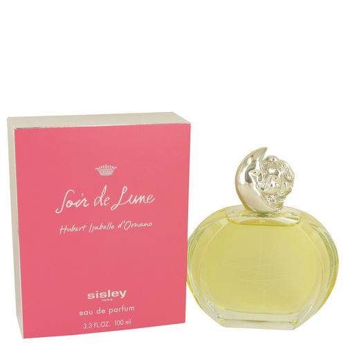 Perfume Feminino Soir Lune (new Packaging) Sisley 100 Ml Eau de Parfum