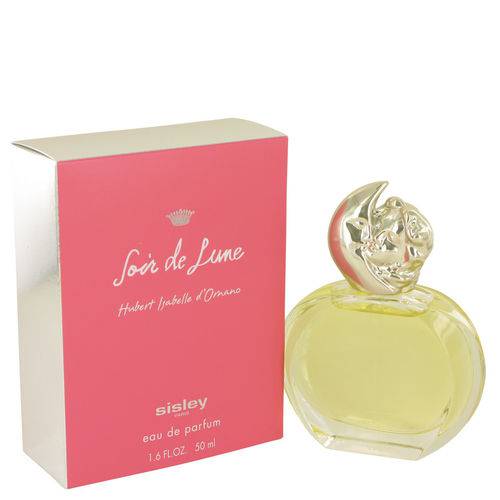 Perfume Feminino Soir Lune (new Packaging) Sisley 50 Ml Eau de Parfum