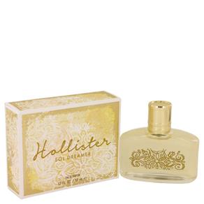 Perfume Feminino Sol Dreamer Hollister Eau de Parfum - 50ml